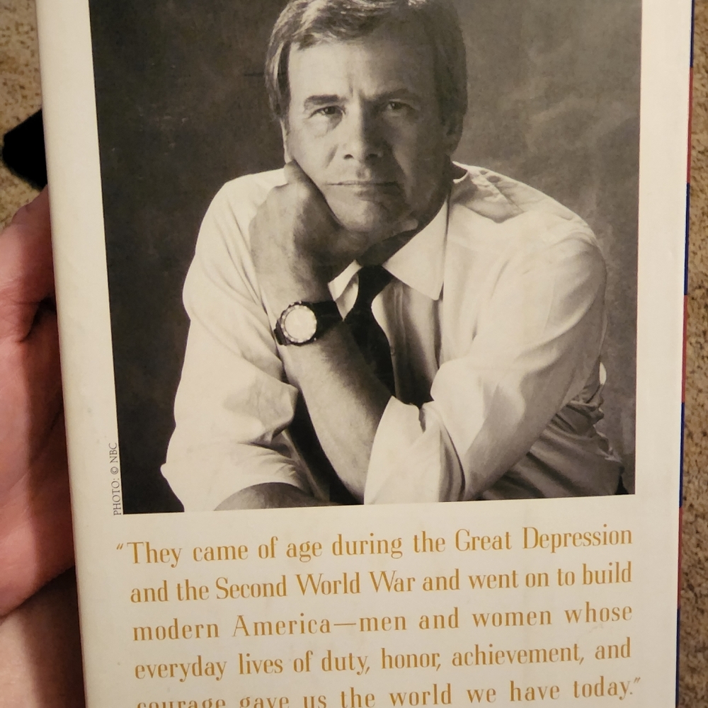 The Greatest Generation - Picture 2 of 2